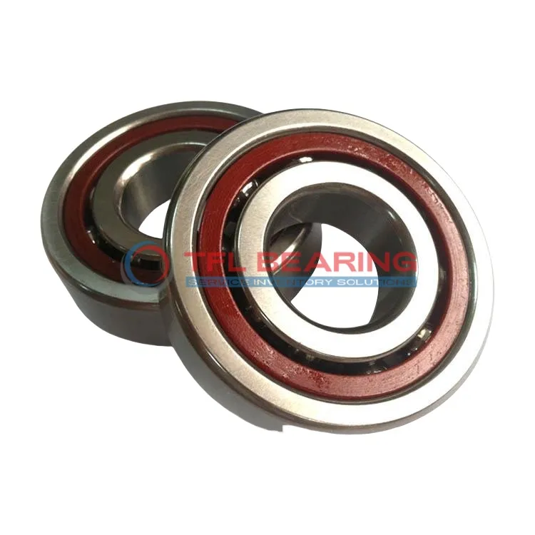 Super Precision Angular Contact Ball Bearings 7030 ACD/HCP4A